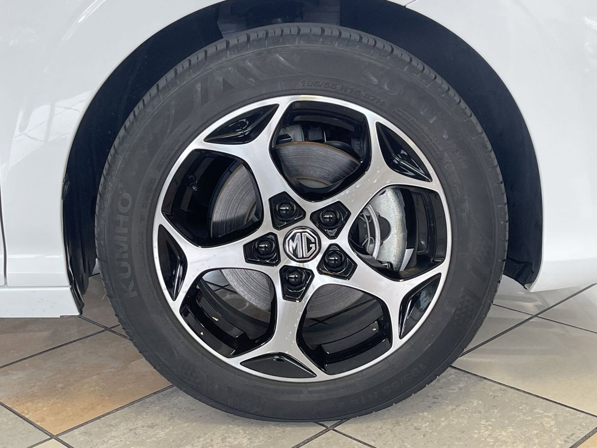 Mg MG3 1.5 Comfort (16)