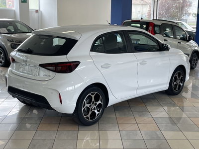 Mg MG3 1.5 Comfort (3)