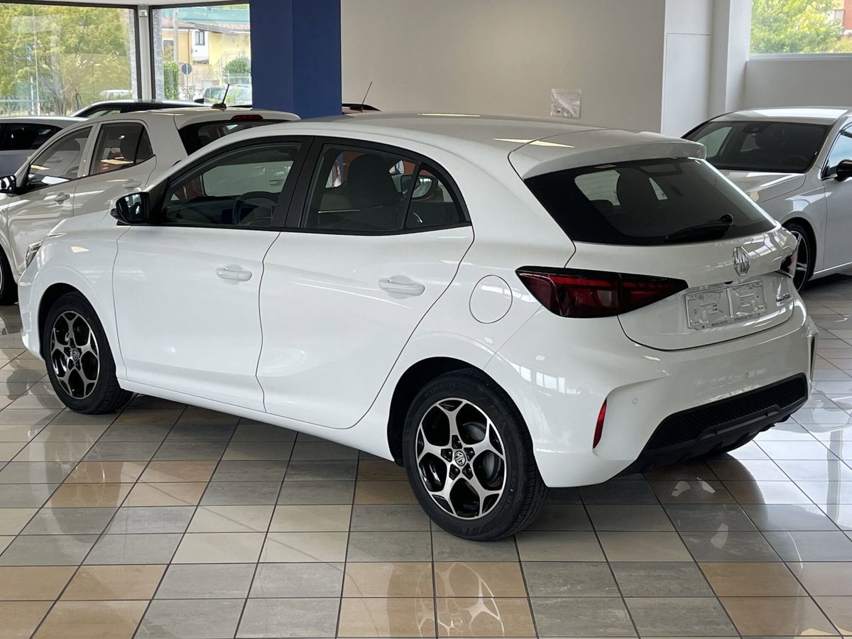Mg MG3 1.5 Comfort (4)