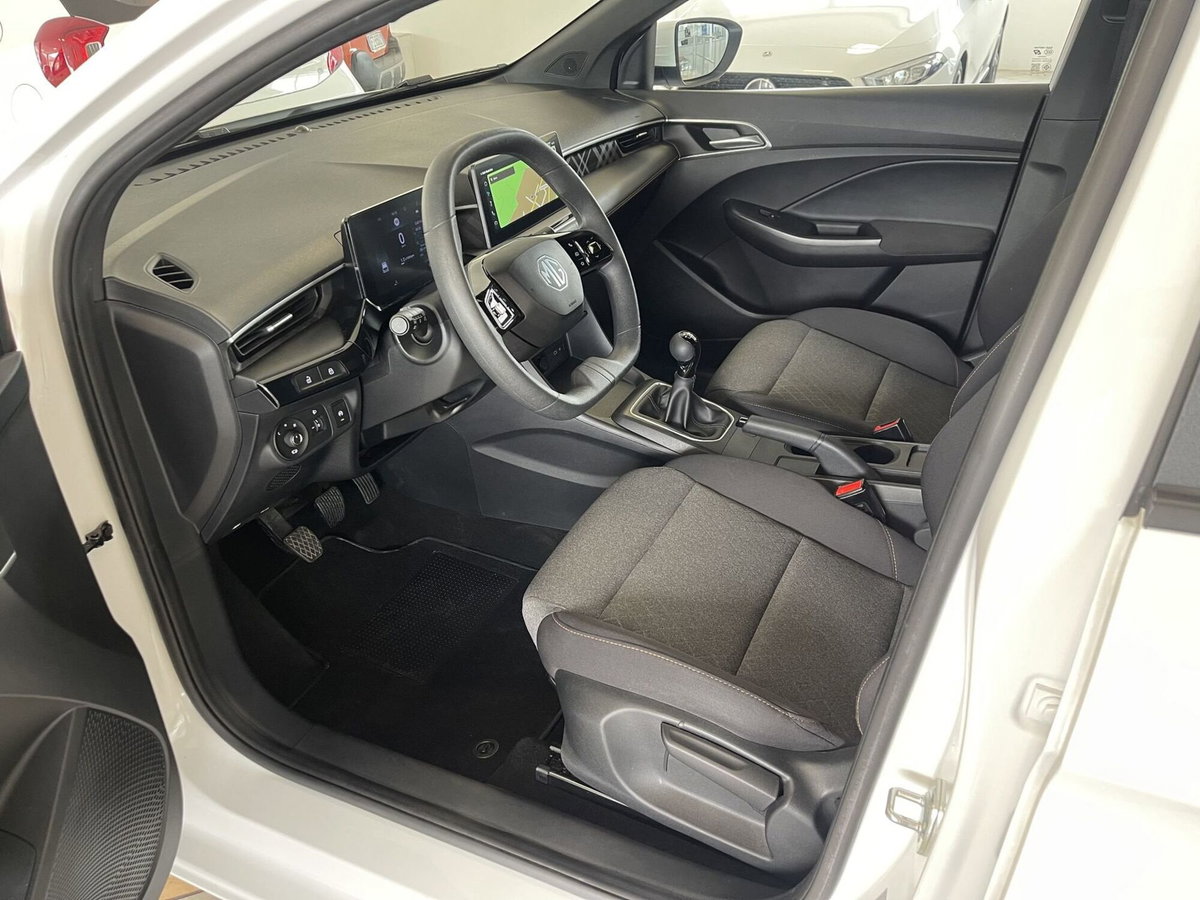 Mg MG3 1.5 Comfort (5)