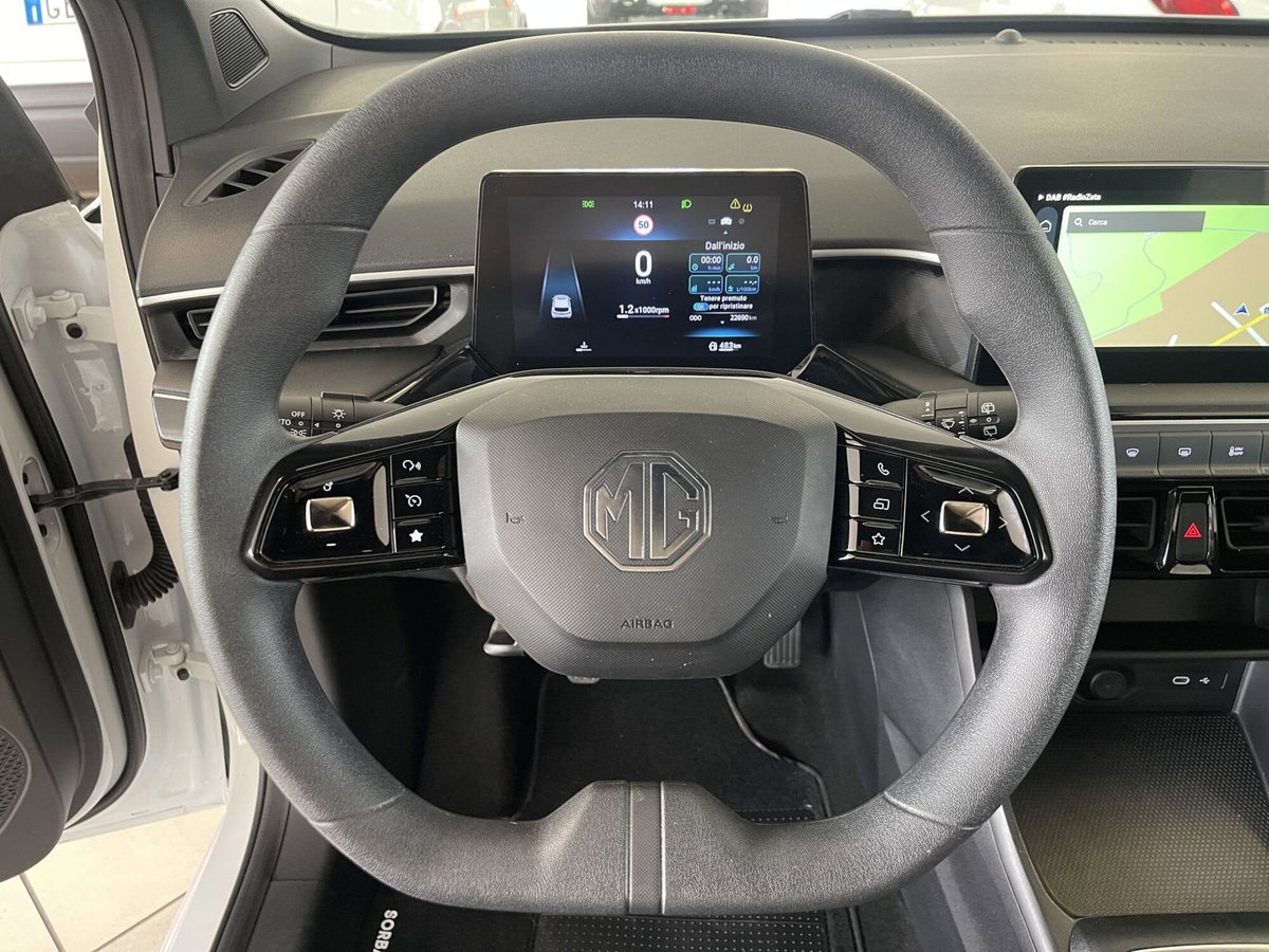 Mg MG3 1.5 Comfort (6)