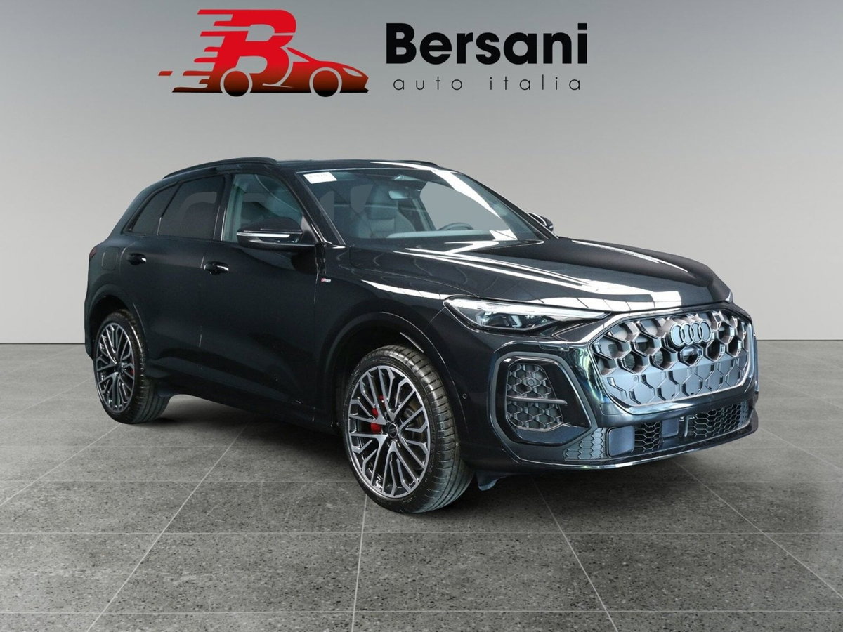 Audi Q5 2.0 tfsi mhev+ S line edition quattro 204cv s-tronic