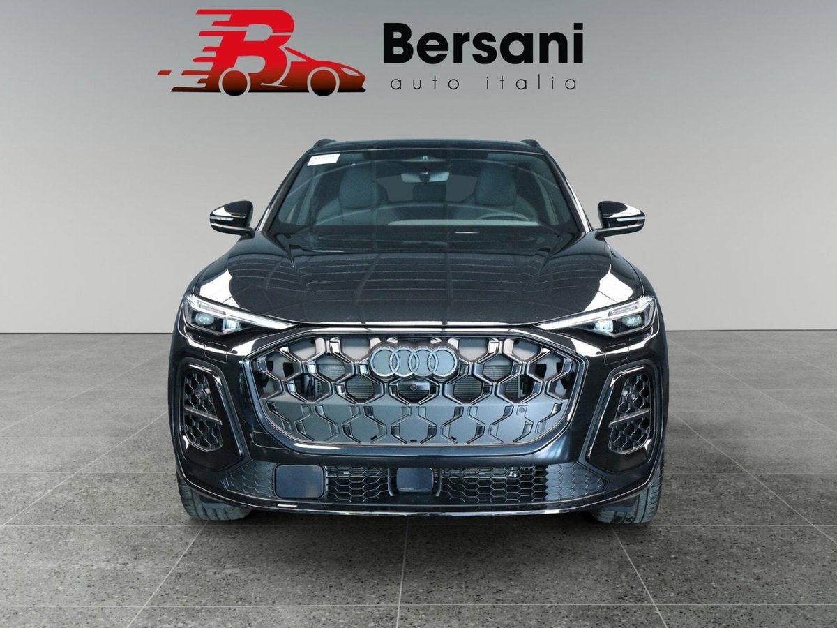 Audi Q5 2.0 tfsi mhev+ S line edition quattro 204cv s-tronic (3)