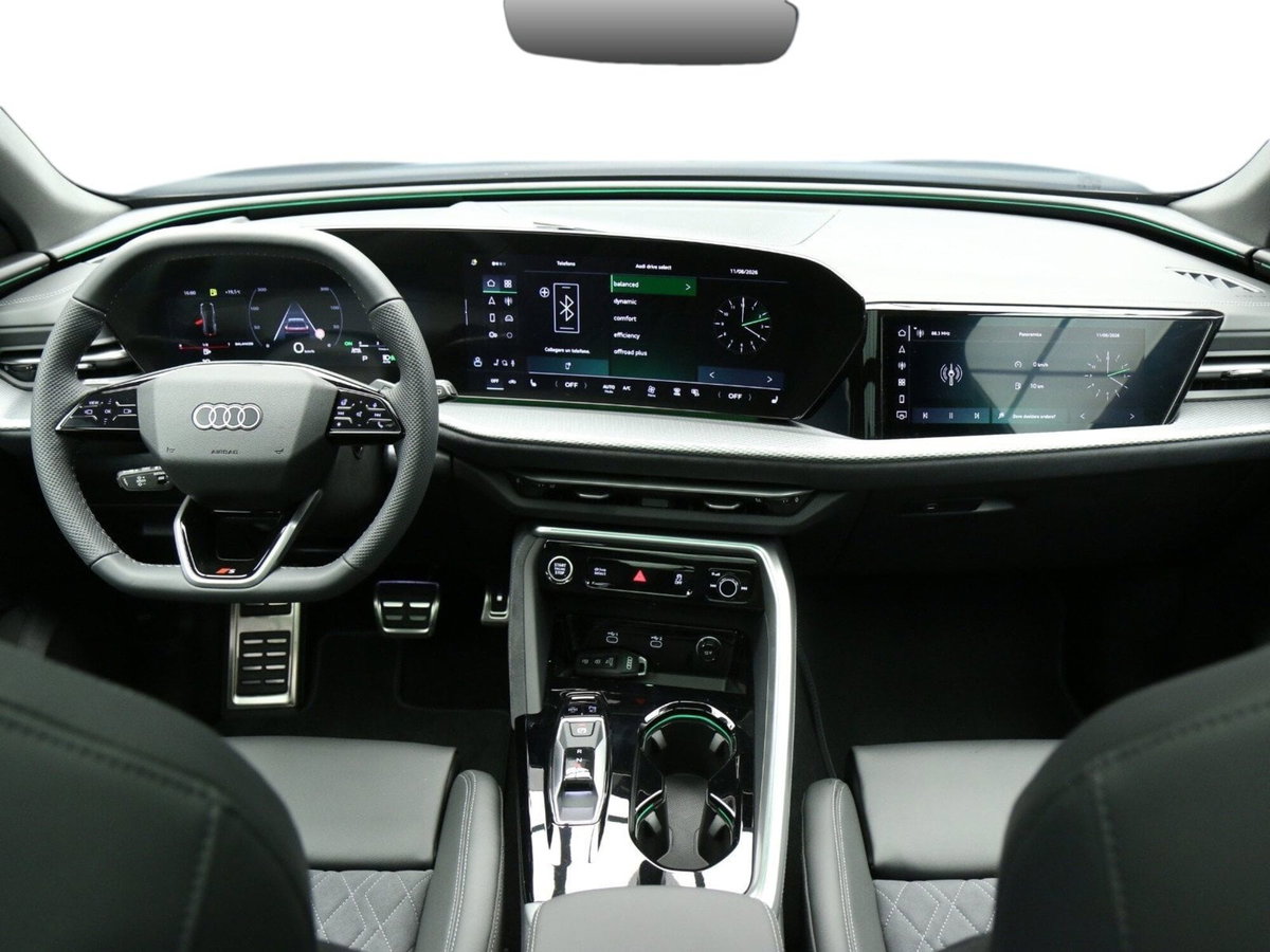 Audi Q5 2.0 tfsi mhev+ S line edition quattro 204cv s-tronic (5)
