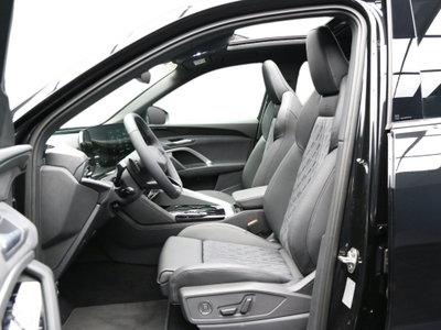 Audi Q5 2.0 tfsi mhev+ S line edition quattro 204cv s-tronic (6)