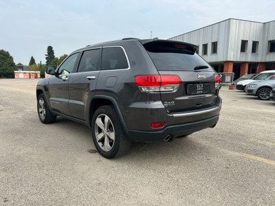 Jeep Grand Cherokee 3.0 V6 CRD 250 CV Multijet II Limited (2)