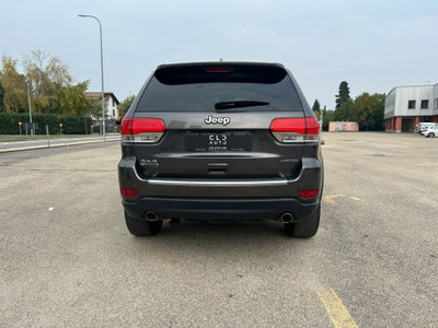 Jeep Grand Cherokee 3.0 V6 CRD 250 CV Multijet II Limited (3)