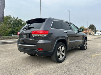 Jeep Grand Cherokee 3.0 V6 CRD 250 CV Multijet II Limited (4)