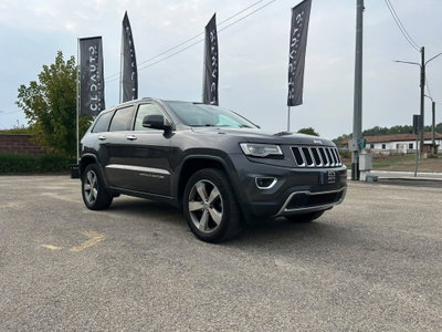 Jeep Grand Cherokee 3.0 V6 CRD 250 CV Multijet II Limited (5)