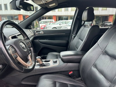Jeep Grand Cherokee 3.0 V6 CRD 250 CV Multijet II Limited (6)