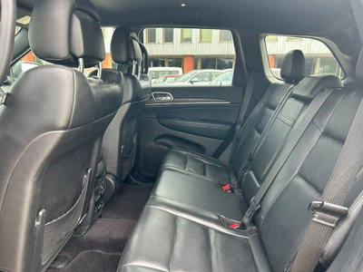 Jeep Grand Cherokee 3.0 V6 CRD 250 CV Multijet II Limited (7)