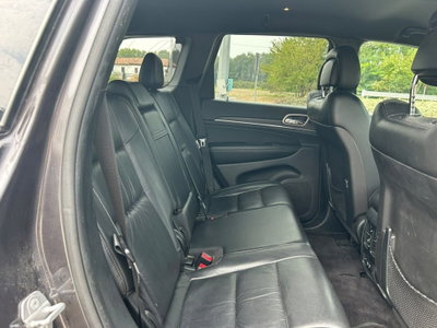 Jeep Grand Cherokee 3.0 V6 CRD 250 CV Multijet II Limited (8)
