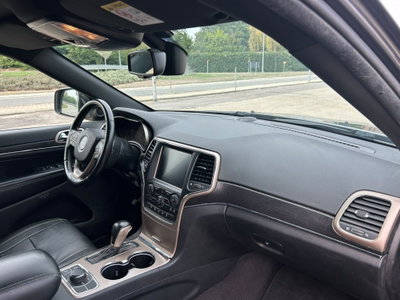 Jeep Grand Cherokee 3.0 V6 CRD 250 CV Multijet II Limited (9)