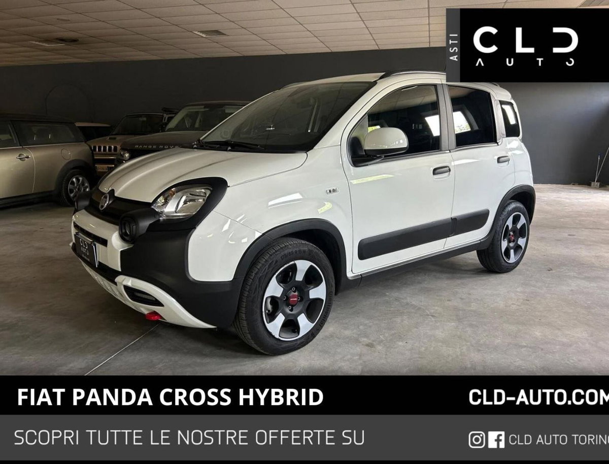 Fiat Panda 1.0 FireFly S&S Hybrid City Cross