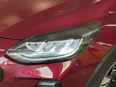 Ford Fiesta Active X 1.0 Ecoboost Hybrid 125 CV 5 porte (9)