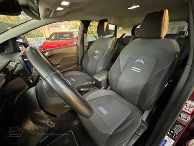 Ford Fiesta Active X 1.0 Ecoboost Hybrid 125 CV 5 porte (14)