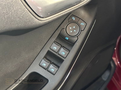 Ford Fiesta Active X 1.0 Ecoboost Hybrid 125 CV 5 porte (17)