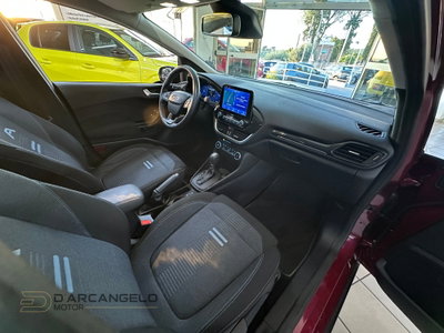 Ford Fiesta Active X 1.0 Ecoboost Hybrid 125 CV 5 porte (18)