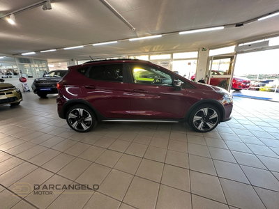 Ford Fiesta Active X 1.0 Ecoboost Hybrid 125 CV 5 porte (4)