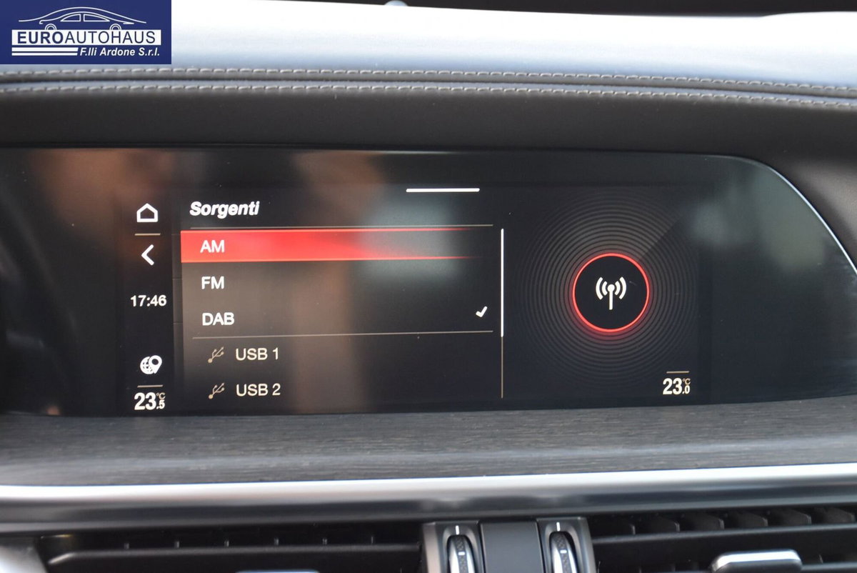 Alfa Romeo Stelvio Stelvio 2.2 Turbodiesel 210 CV AT8 Q4 Ti (13)