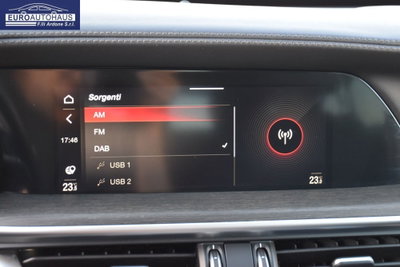 Alfa Romeo Stelvio Stelvio 2.2 Turbodiesel 210 CV AT8 Q4 Ti (13)