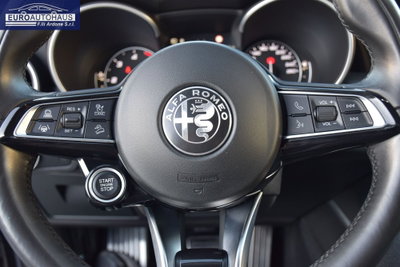 Alfa Romeo Stelvio Stelvio 2.2 Turbodiesel 210 CV AT8 Q4 Ti (16)