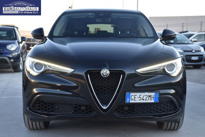 Alfa Romeo Stelvio Stelvio 2.2 Turbodiesel 210 CV AT8 Q4 Ti (2)