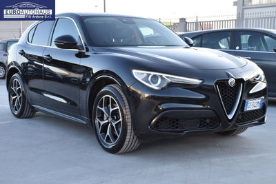 Alfa Romeo Stelvio Stelvio 2.2 Turbodiesel 210 CV AT8 Q4 Ti (3)