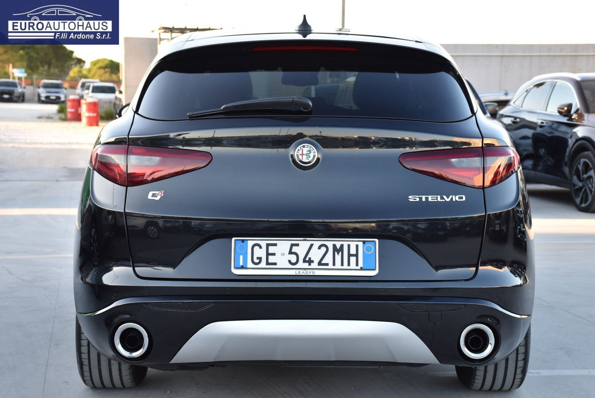 Alfa Romeo Stelvio Stelvio 2.2 Turbodiesel 210 CV AT8 Q4 Ti (5)