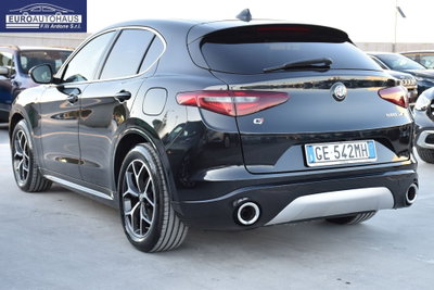 Alfa Romeo Stelvio Stelvio 2.2 Turbodiesel 210 CV AT8 Q4 Ti (6)