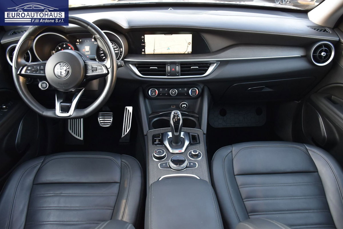Alfa Romeo Stelvio Stelvio 2.2 Turbodiesel 210 CV AT8 Q4 Ti (7)