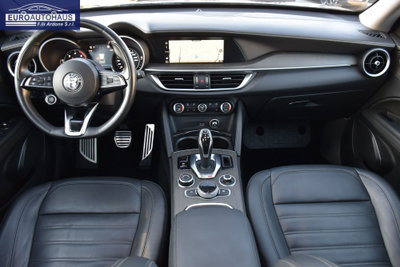 Alfa Romeo Stelvio Stelvio 2.2 Turbodiesel 210 CV AT8 Q4 Ti (7)