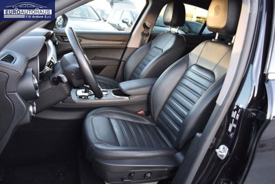 Alfa Romeo Stelvio Stelvio 2.2 Turbodiesel 210 CV AT8 Q4 Ti (8)