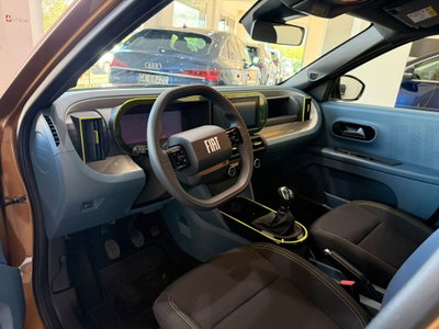Fiat Grande Panda 1.2 Icon 100cv (10)