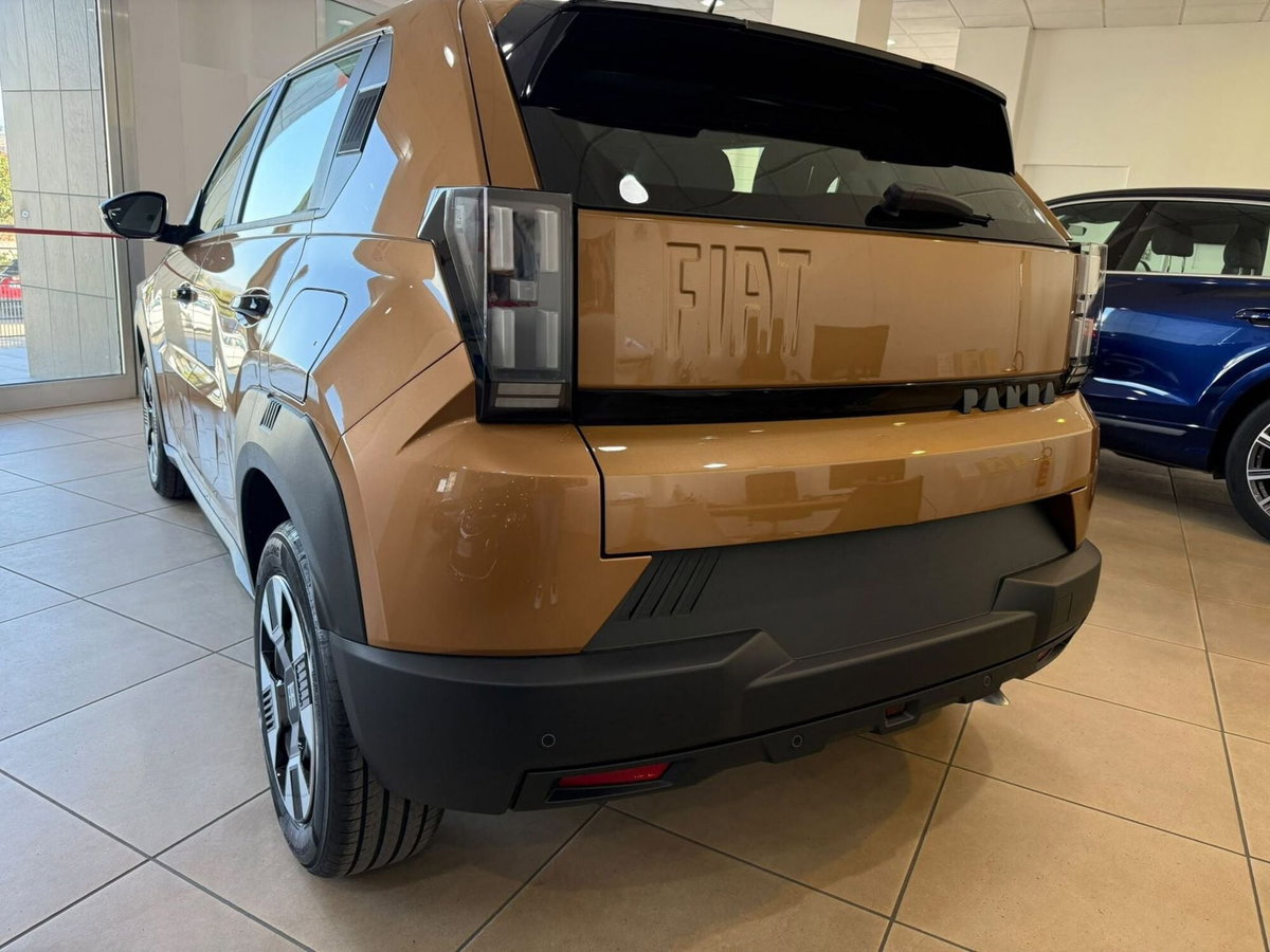 Fiat Grande Panda 1.2 Icon 100cv (3)