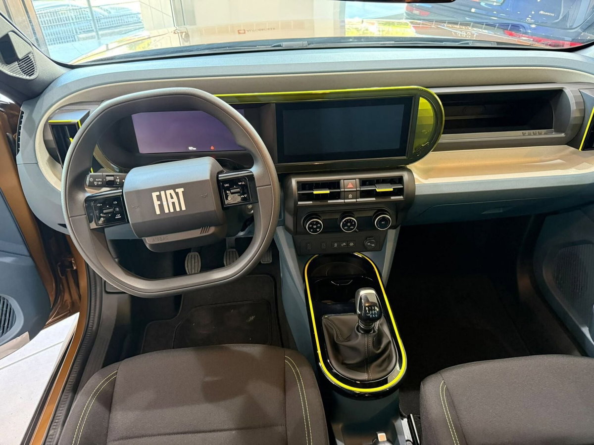 Fiat Grande Panda 1.2 Icon 100cv (7)