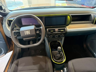 Fiat Grande Panda 1.2 Icon 100cv (7)