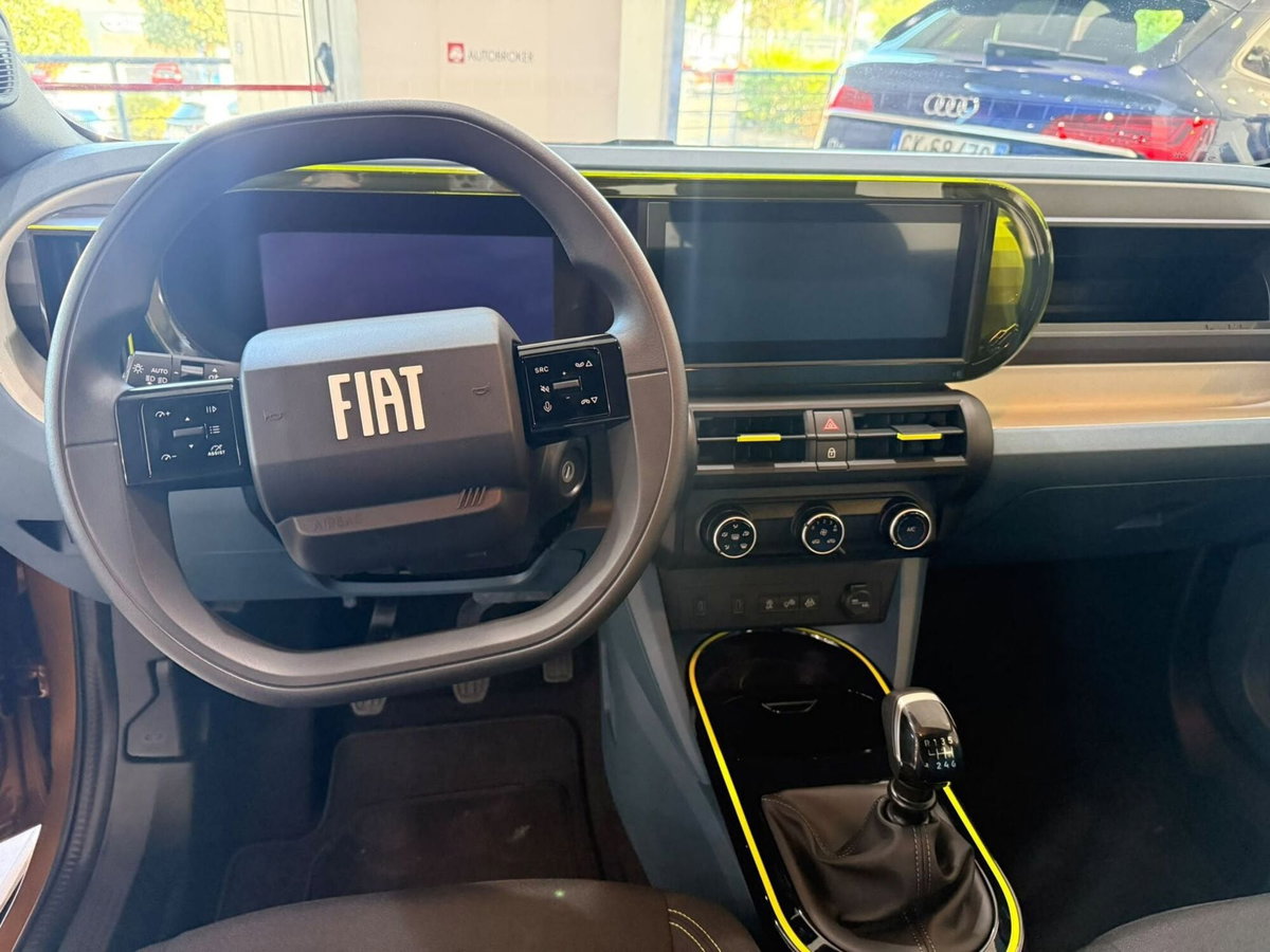 Fiat Grande Panda 1.2 Icon 100cv (9)