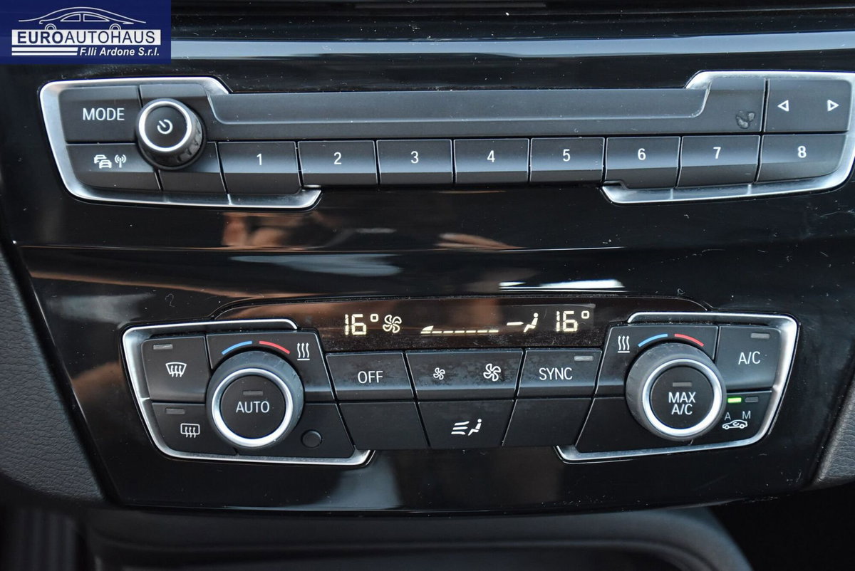 BMW X1 sDrive18d Business Advantage (12)