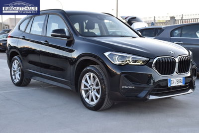 BMW X1 sDrive18d Business Advantage (3)