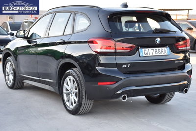 BMW X1 sDrive18d Business Advantage (6)