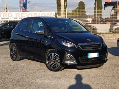Peugeot 108 72 5 porte Allure
