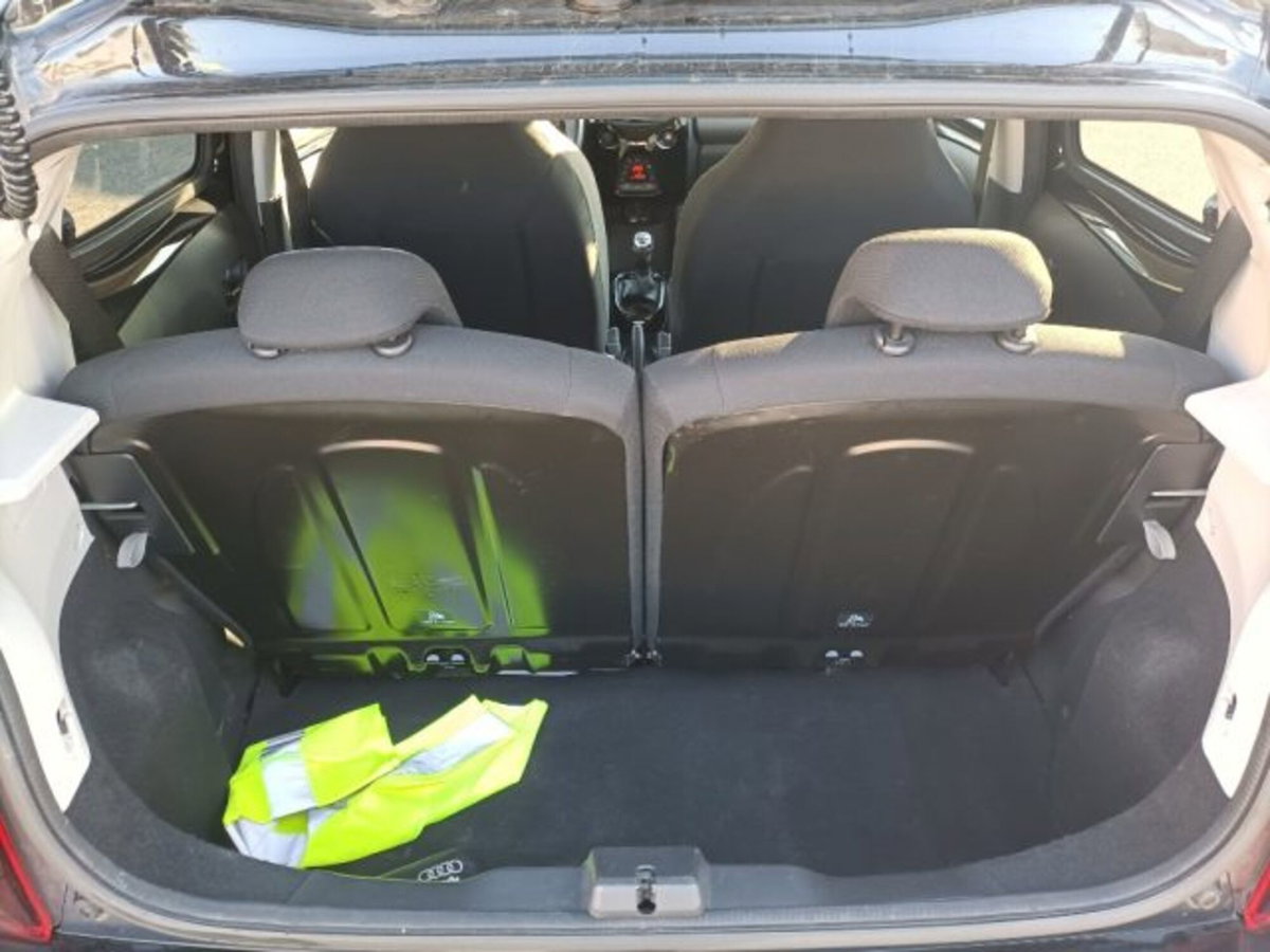 Peugeot 108 72 5 porte Allure (12)