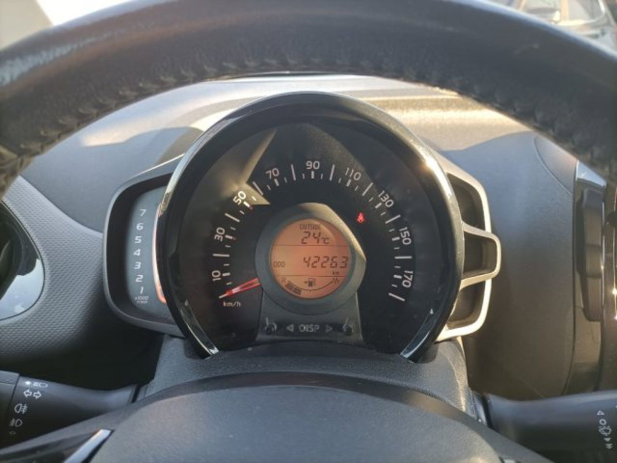 Peugeot 108 72 5 porte Allure (15)