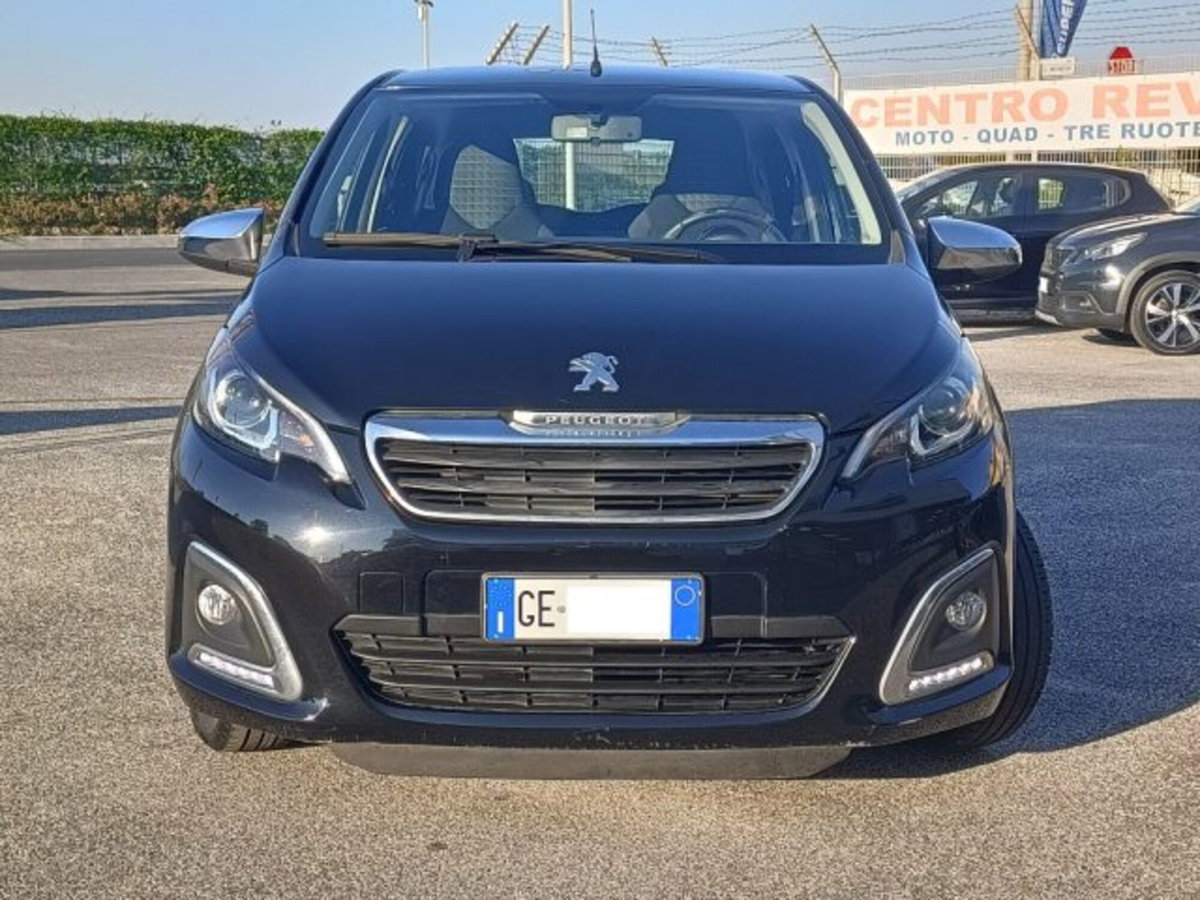 Peugeot 108 72 5 porte Allure (2)