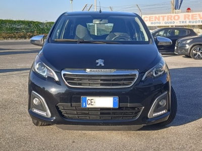 Peugeot 108 72 5 porte Allure (2)