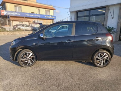 Peugeot 108 72 5 porte Allure (4)