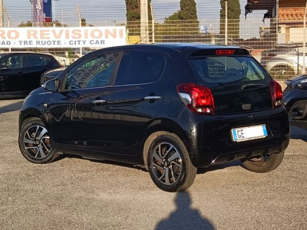 Peugeot 108 72 5 porte Allure (5)