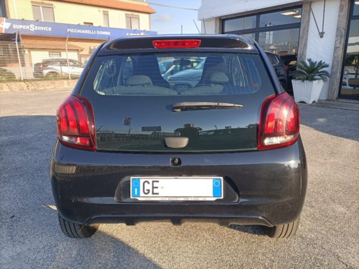 Peugeot 108 72 5 porte Allure (6)