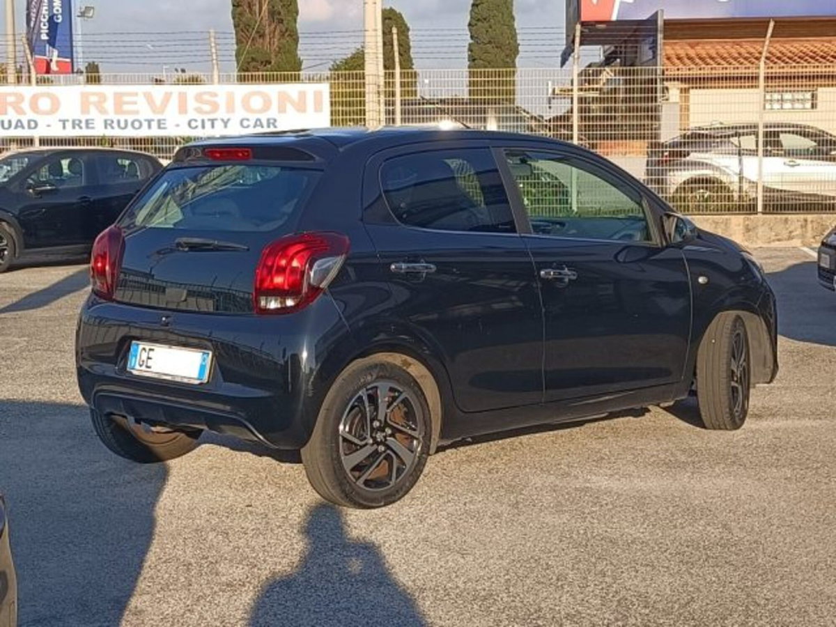 Peugeot 108 72 5 porte Allure (7)